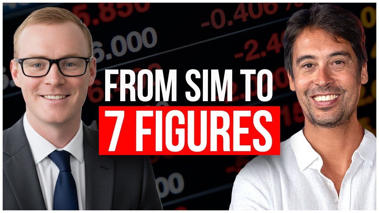 AXIA Trader Reveals His BIGGEST Loss... And How He Recovered (RARE INTERVIEW)