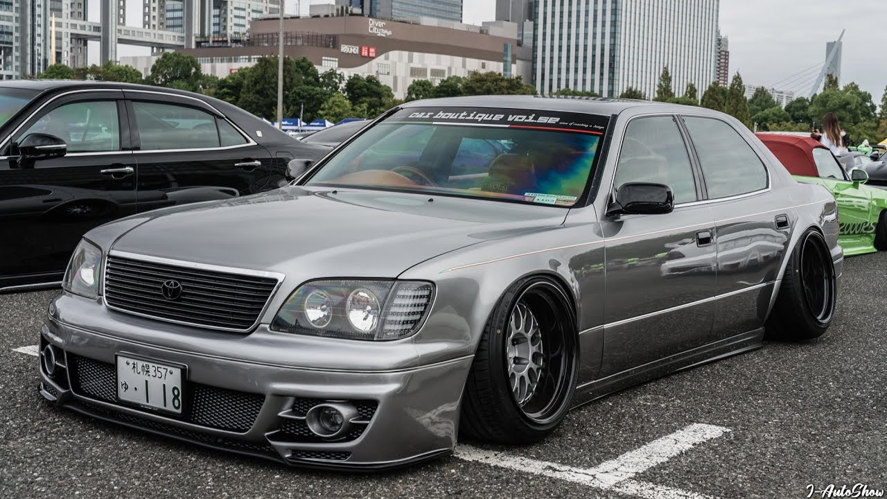 LS400 TOYOTA CELSIOR UCF21 VIPCAR - 20後期セルシオ VIPカー