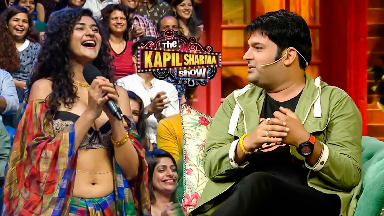 अरे तुम कहाँ थी अब तक मेरे शो पर क्यों नहीं आई | The Kapil Sharma Show S2