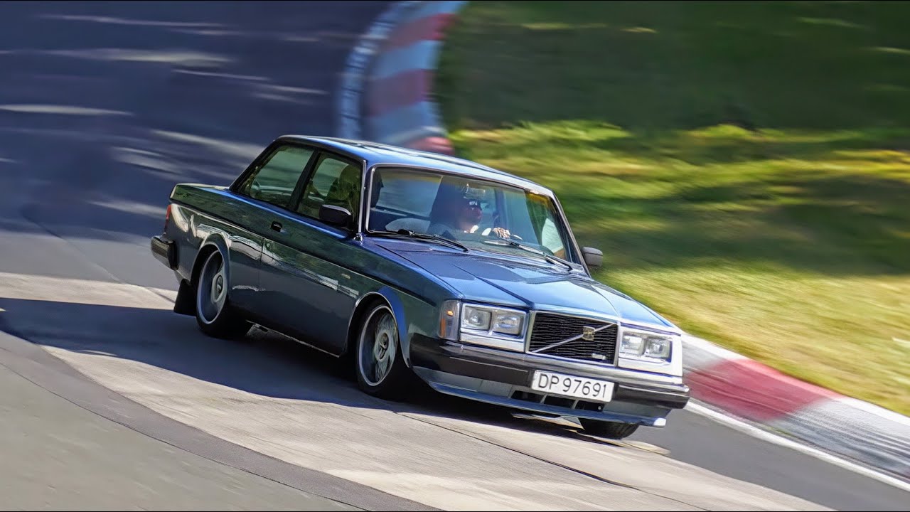 Nürburgring Find Yourself 7-9-2025 / Different cars  - Touristenfahrten Nordschleife