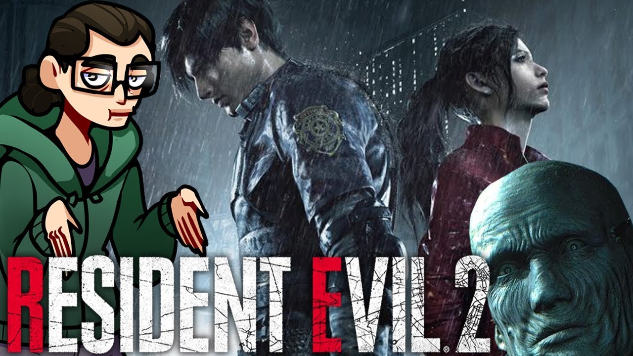 The Resident Evil 2 Review (And What a Remake Should Be)