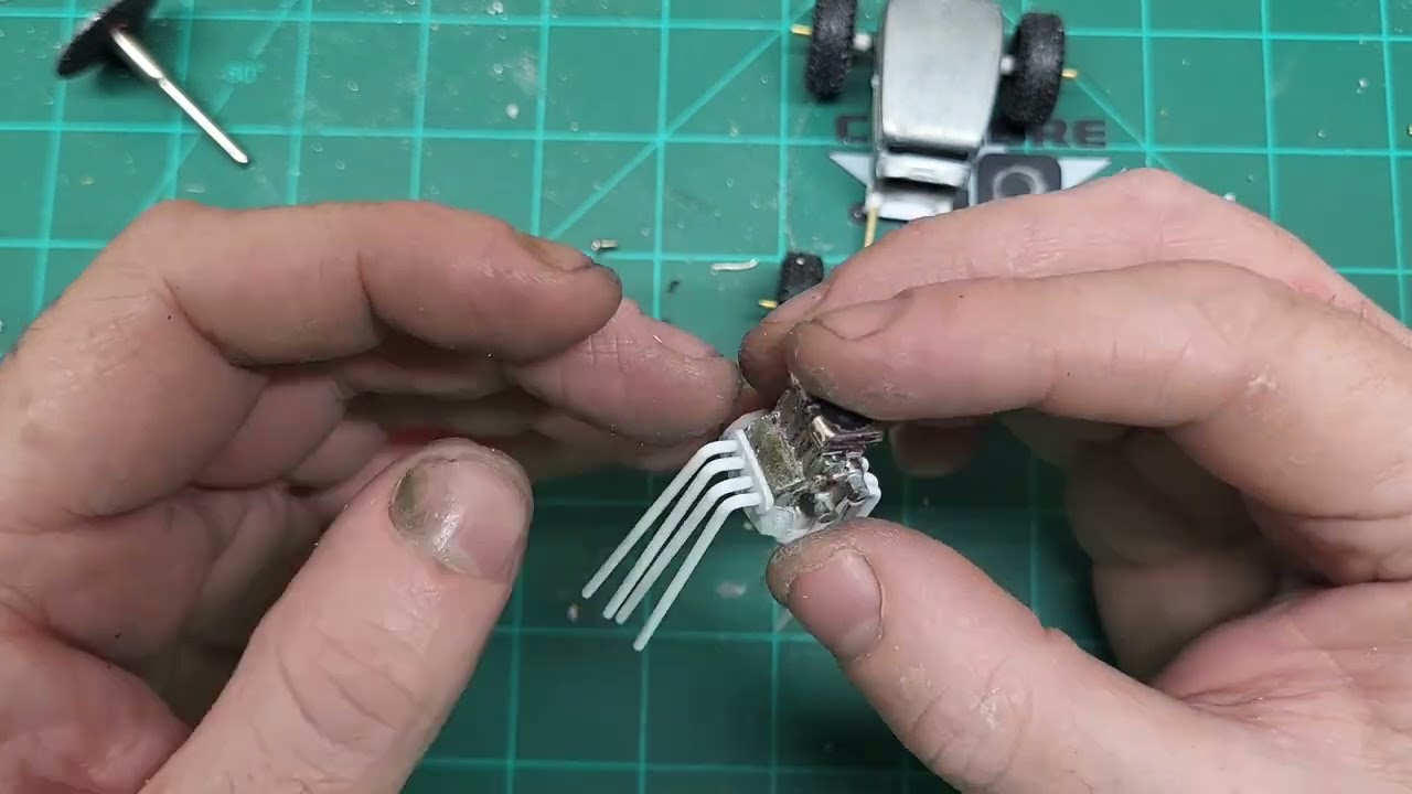 Episode 94, Midnight Otto Custom