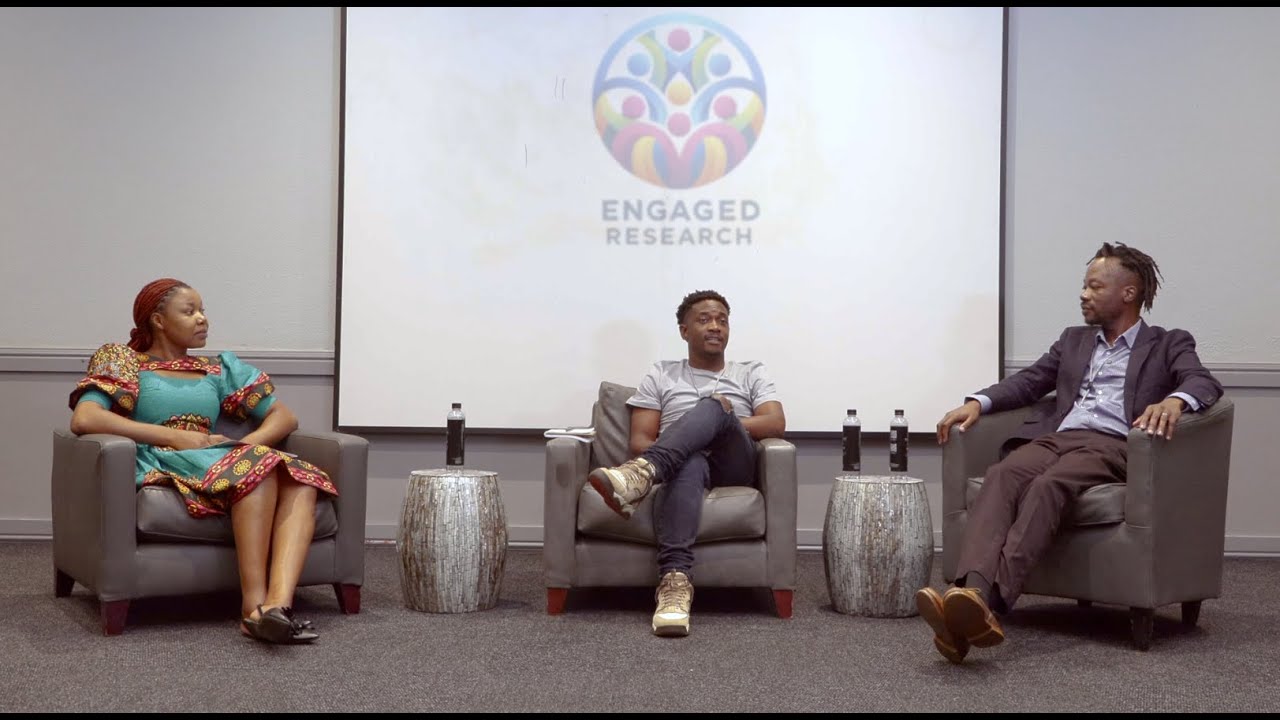 HSRC Connect | Ep 17 | From Research to Impact: Empowering Scholars in the Engaged Research Movement