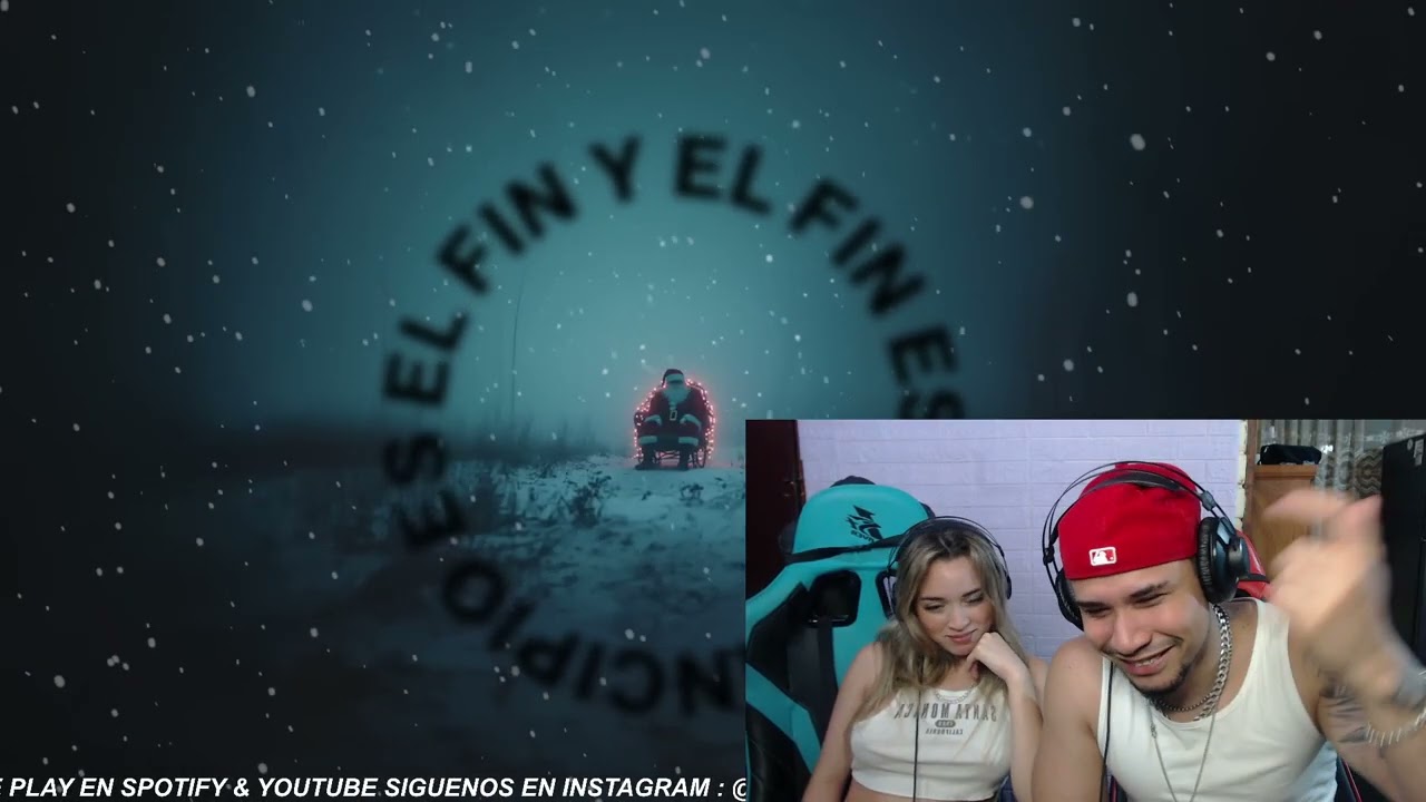 El Principio Es el Fin y el Fin Es el Principio - Cosculluela ||👦🇵🇪👱‍♀️🇻🇪🇵🇪 REACCIÓN