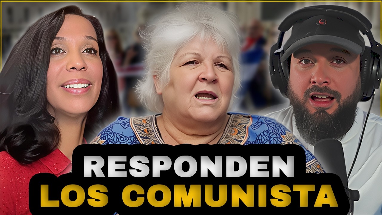 Así RESPONDIERON los comunistas a nuestro encuentro amistoso con la hija del Che