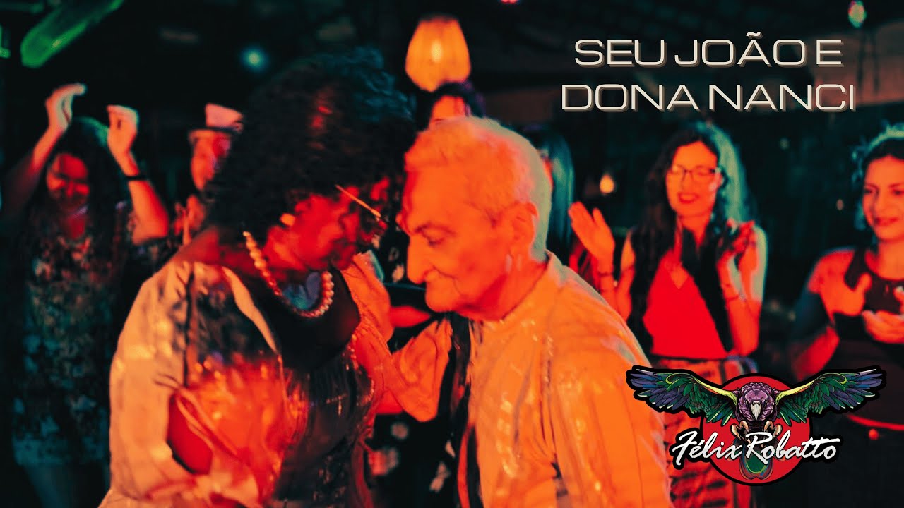 Clipe Seu Jo&atilde;o e Dona Nanci | F&eacute;lix Robatto