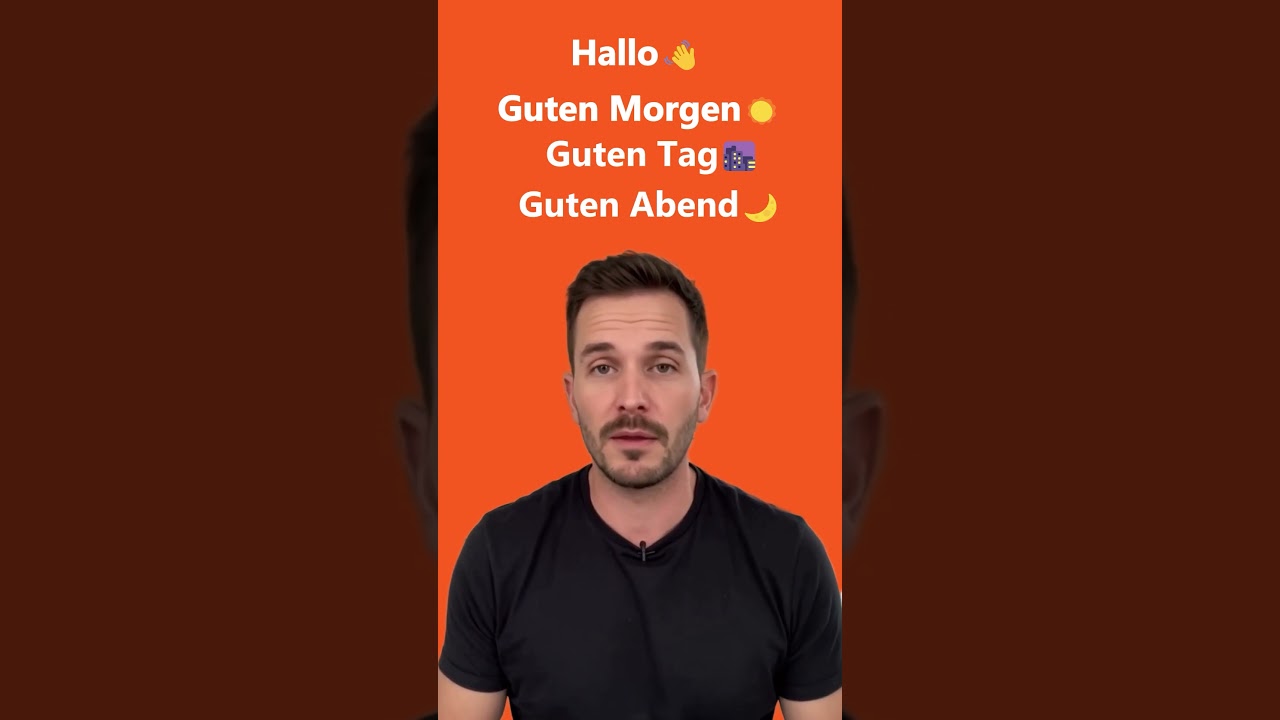 German Vocabulary