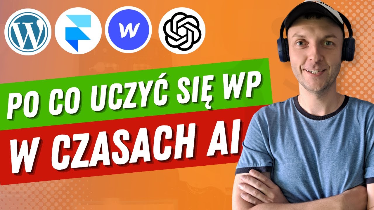 WordPress w erze AI: Czy Nadal Jest Niezbędny? (FRAMER AI, WEBFLOW)