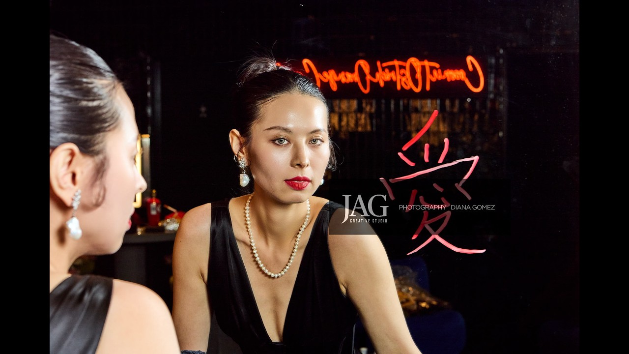 Victoria Grant  Couture Collars & Cuffs - Photo Experience by Diana Gomez