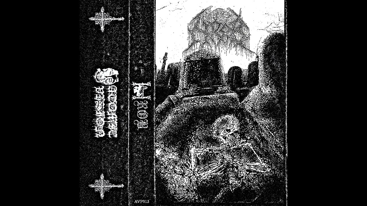Hrob - Hrob (Full Demo 2023)