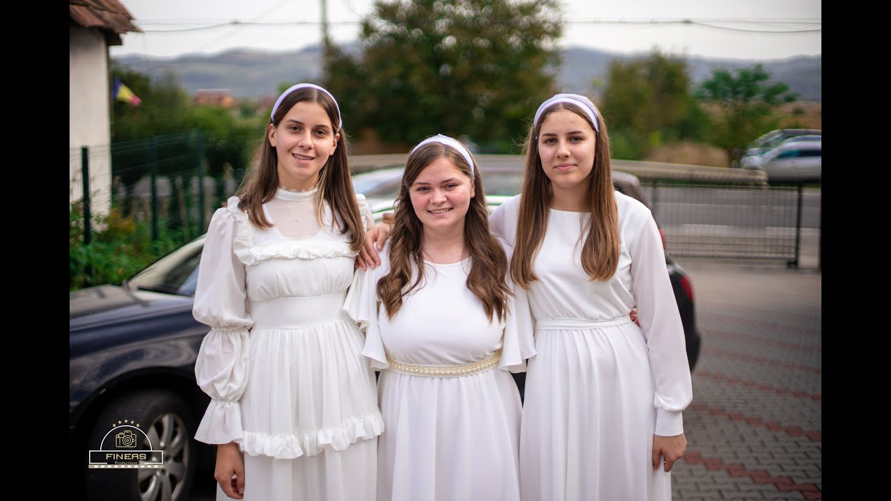 Biserica penticostala Uriu//Botez Nou-testamental//24 Septembrie 2023