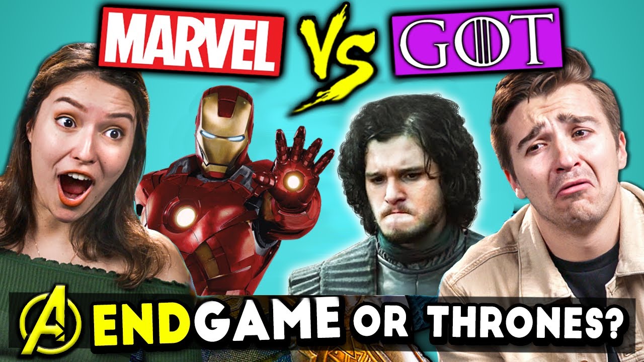 MCU or GoT Challenge (No Spoilers) | Guess That