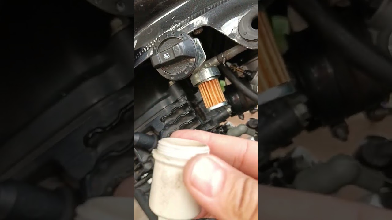 Filtro combustible discover 125 str