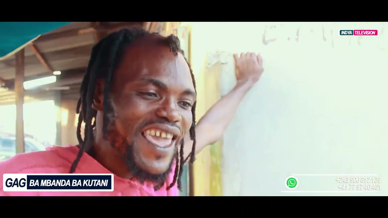 NOUVEAU GAG (2024) BA MBANDA BA KUTANI🤣🤣 AVEC / MUKWATA / BOBO / LIYANZI / BILL / MIRIMA / LIMBONDO