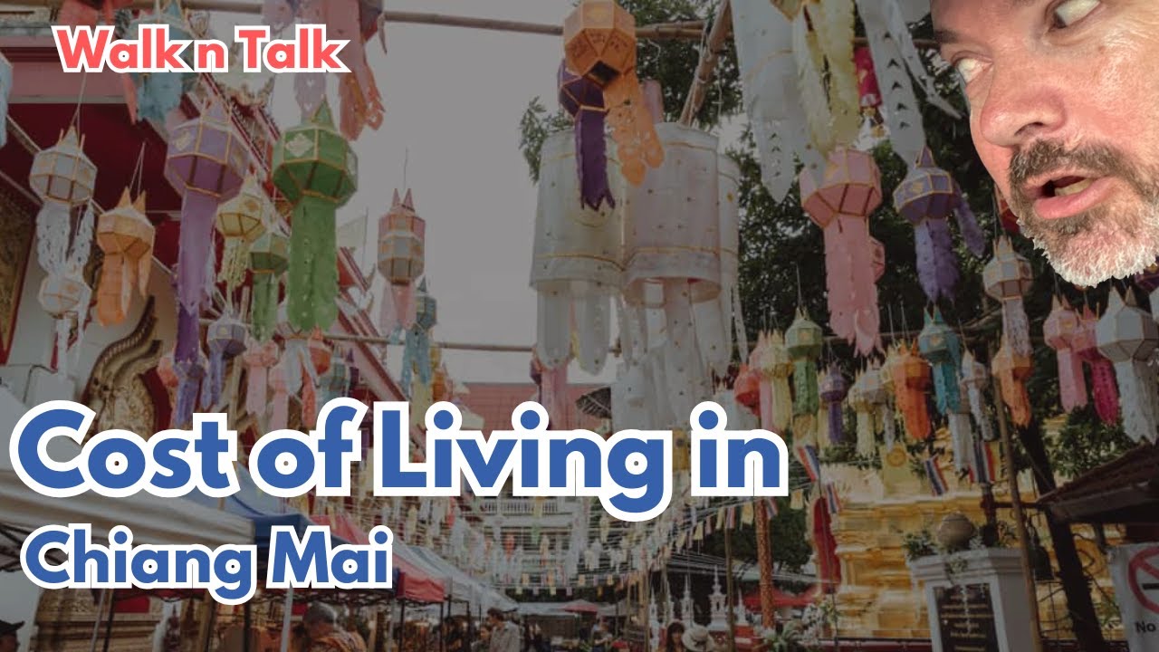What Do Expats Really Pay in Chiang Mai?