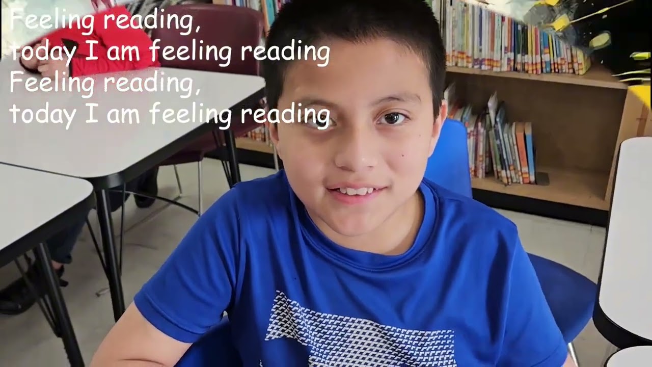 Feeling Reading