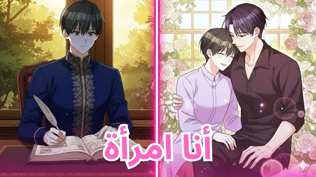 تنكرت في هيئة أخيها الرجل… فاكتشف الدوق رائحة عطرها! 😱 | ملخص مانهوا