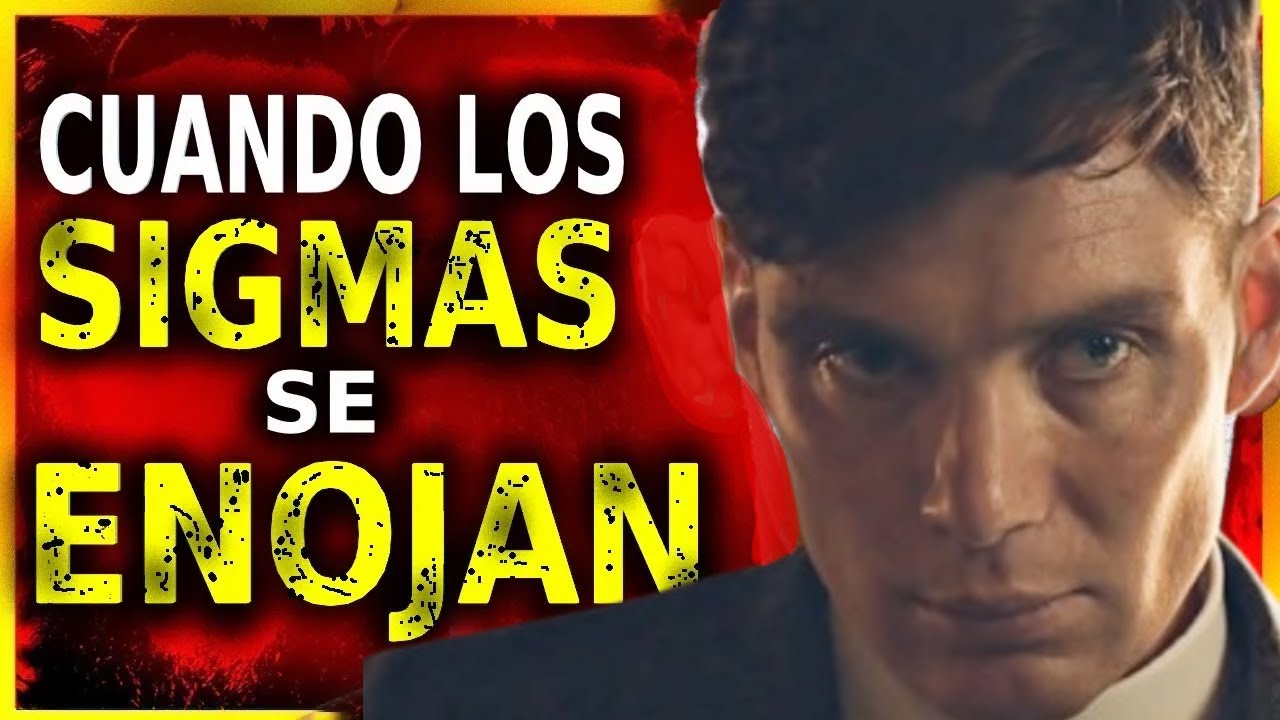 7 Cosas que Suceden Cuando un Hombre Sigma se Enoja