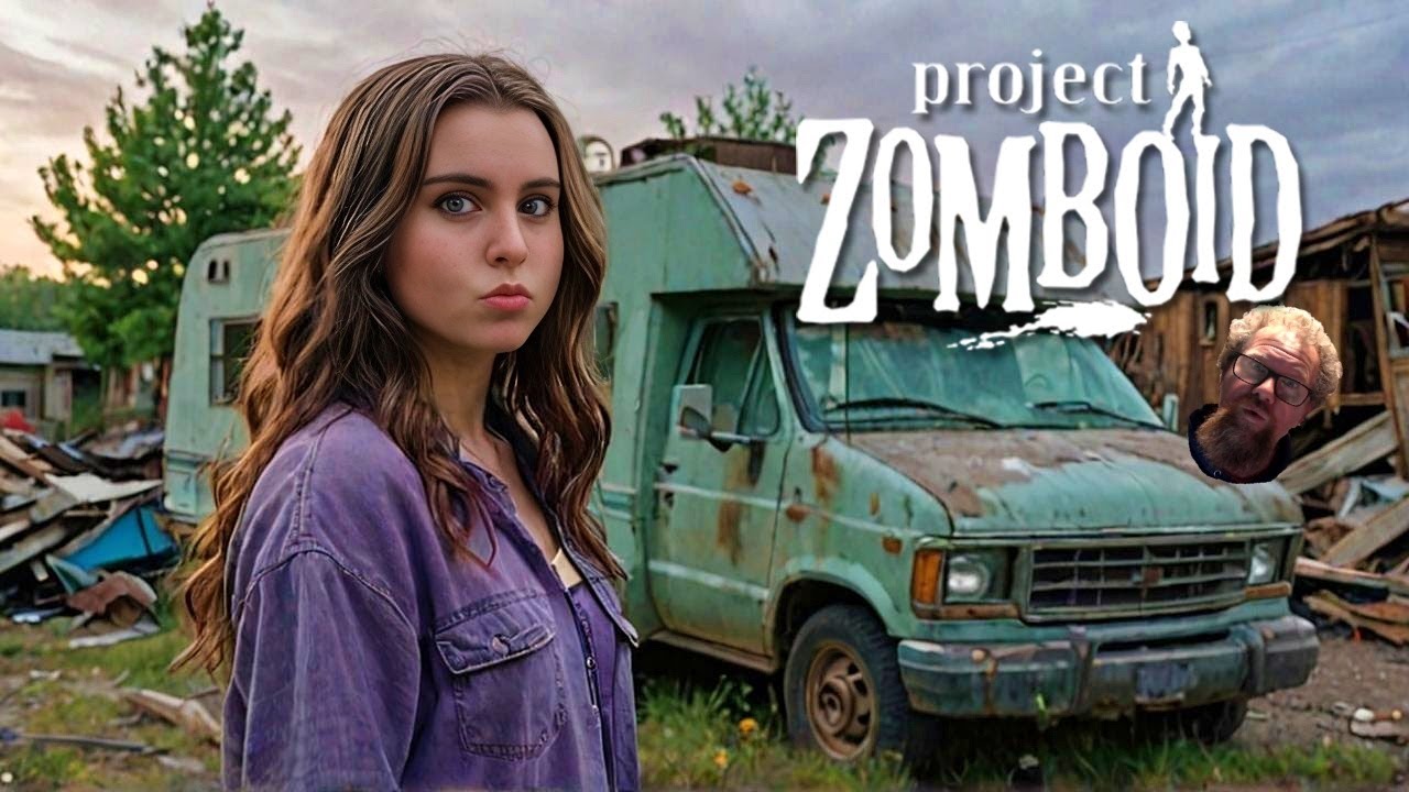 Surviving in a RV is SUPER HARD in Project Zomboid?