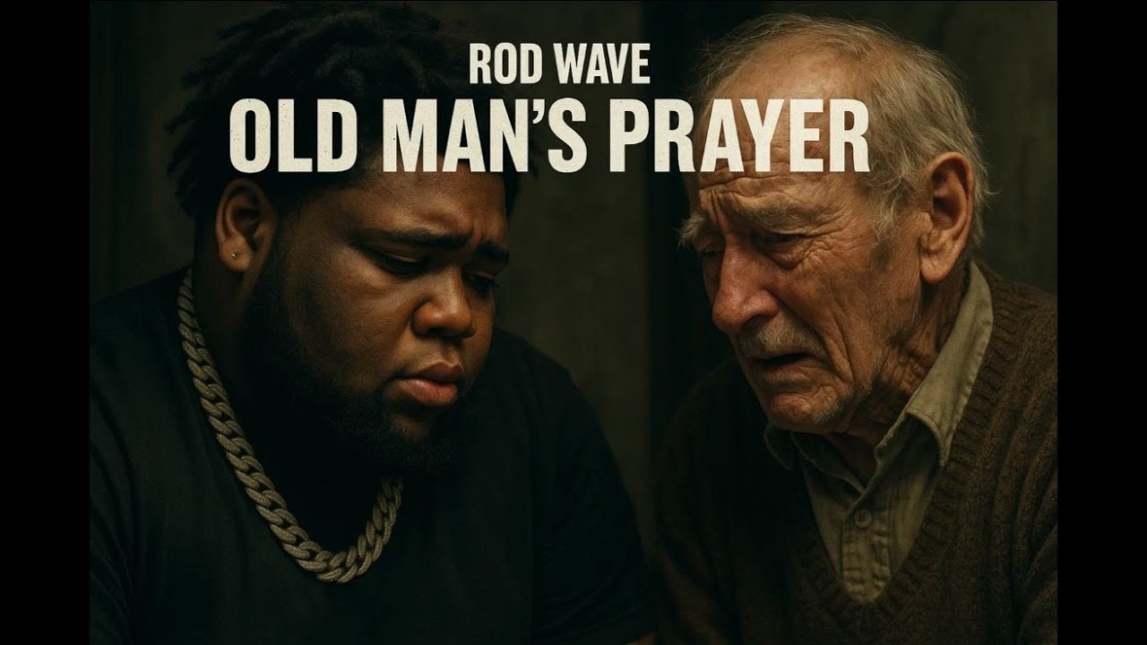 Rod Wave - Old Man's Prayer ( Music Video )