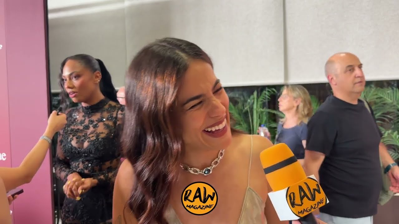 Julia Medina 'Puedo adelantarte que este mes sale un single de mi nuevo proyecto fuera de Universal'