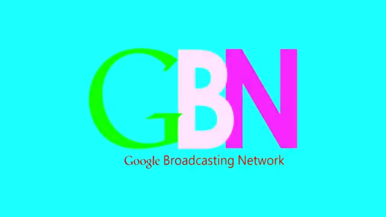Google Broadcasting Network Logo Effects (Family Channel Ident 1988 Effects)