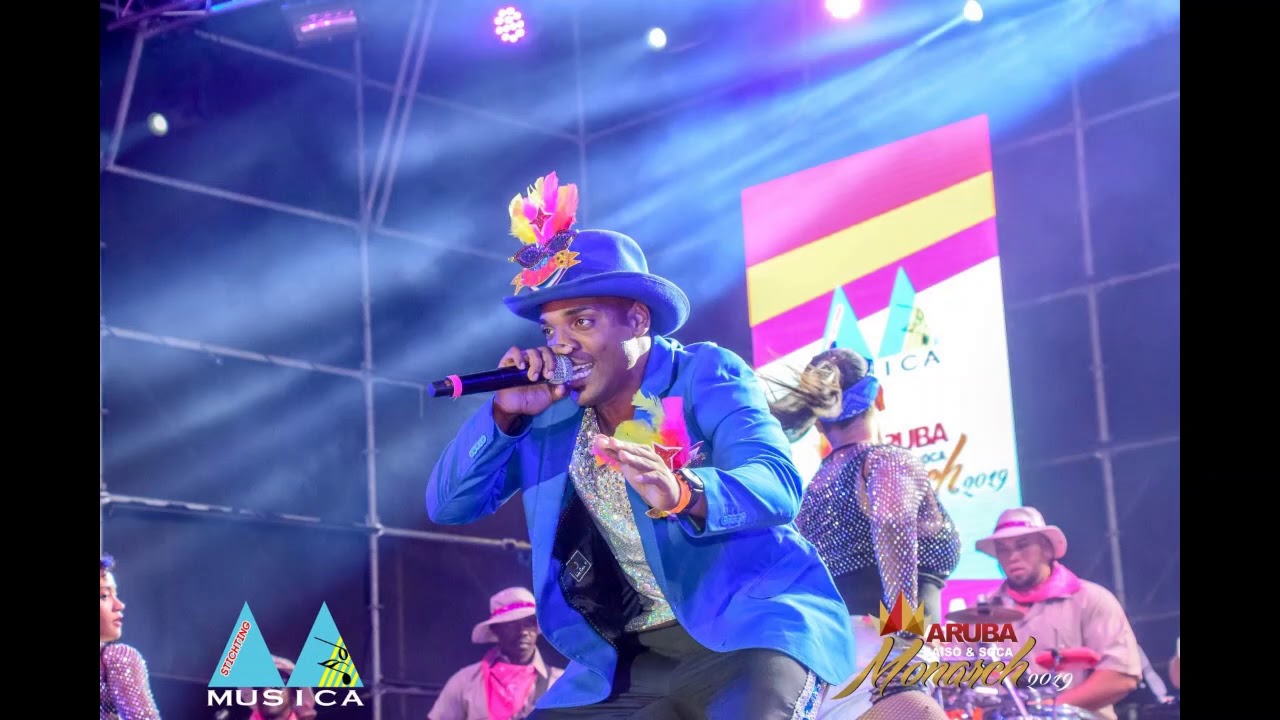 Le Groove - Diamond Chip - Inside A It (Soca 2019)