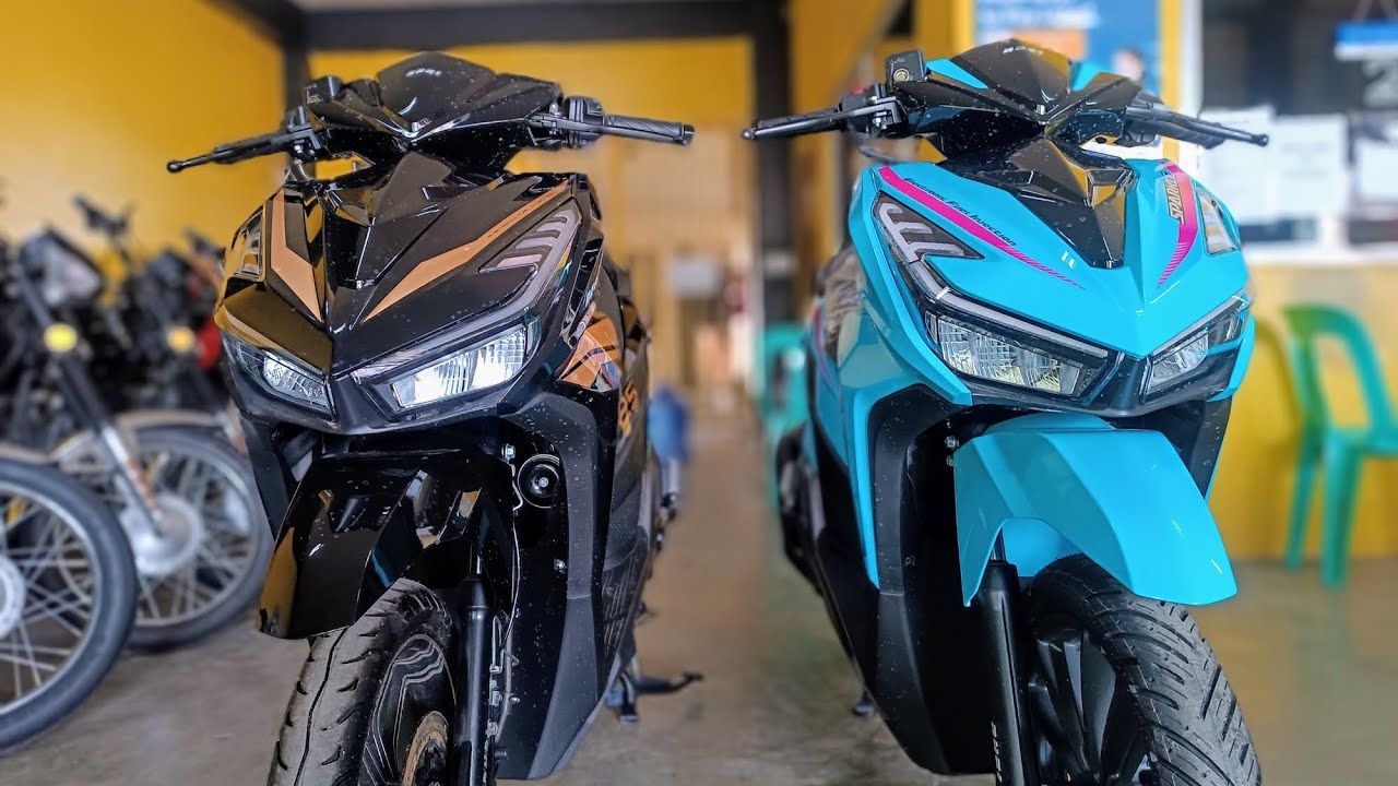 New Rusi Sparkle 2025, 