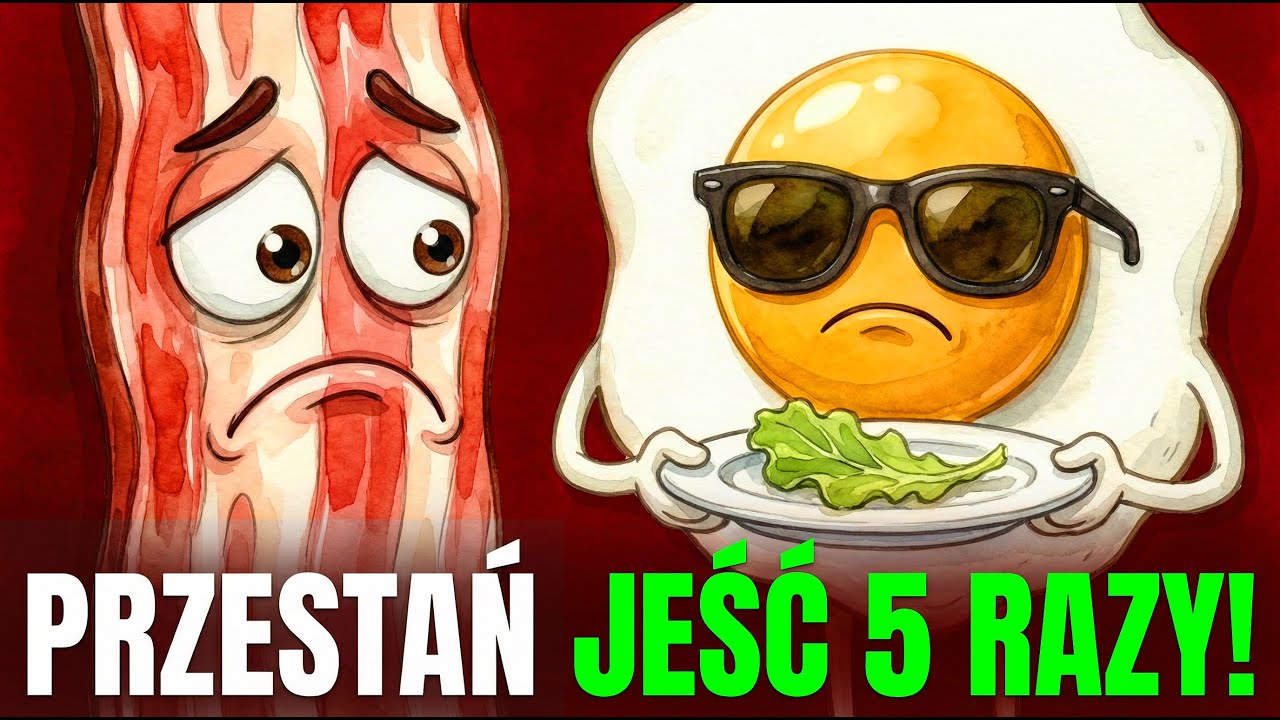 Dlaczego ciągle jestem głodny? Tłusta Prawda o Twoim metabolizmie!