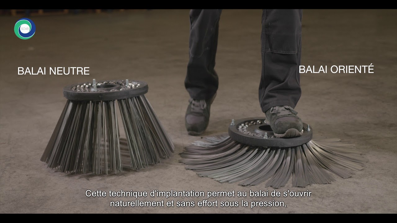 Le balai 