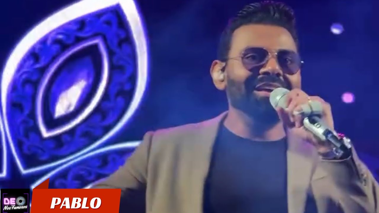 Show 📽 Pablo | Estância Alto da Serra | São Paulo | (28/03/2025) #pablo  #seresta #arrocha
