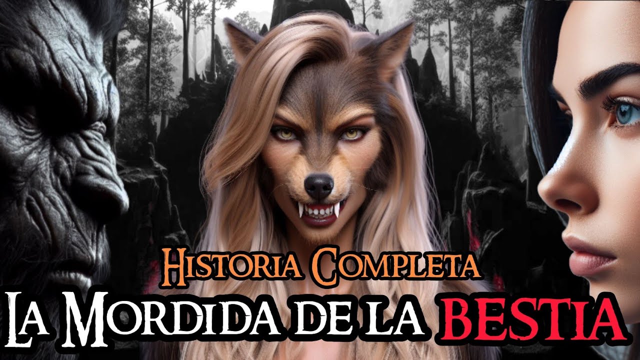 LA MORDIDA DE LA BESTIA COMPLETA, EMPEZÓ COMO UNA AVENTURA Y TERMINÓ COMO UNA HORRIBLE MALDICIÓN