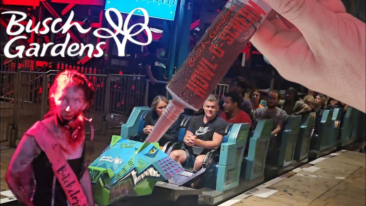 BUSCH GARDENS 