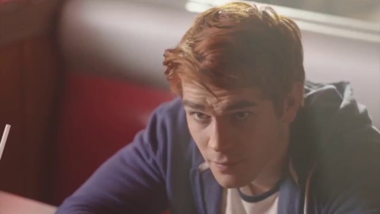 Jughead, Fp and Barchie deledet scenes | Riverdale S2
