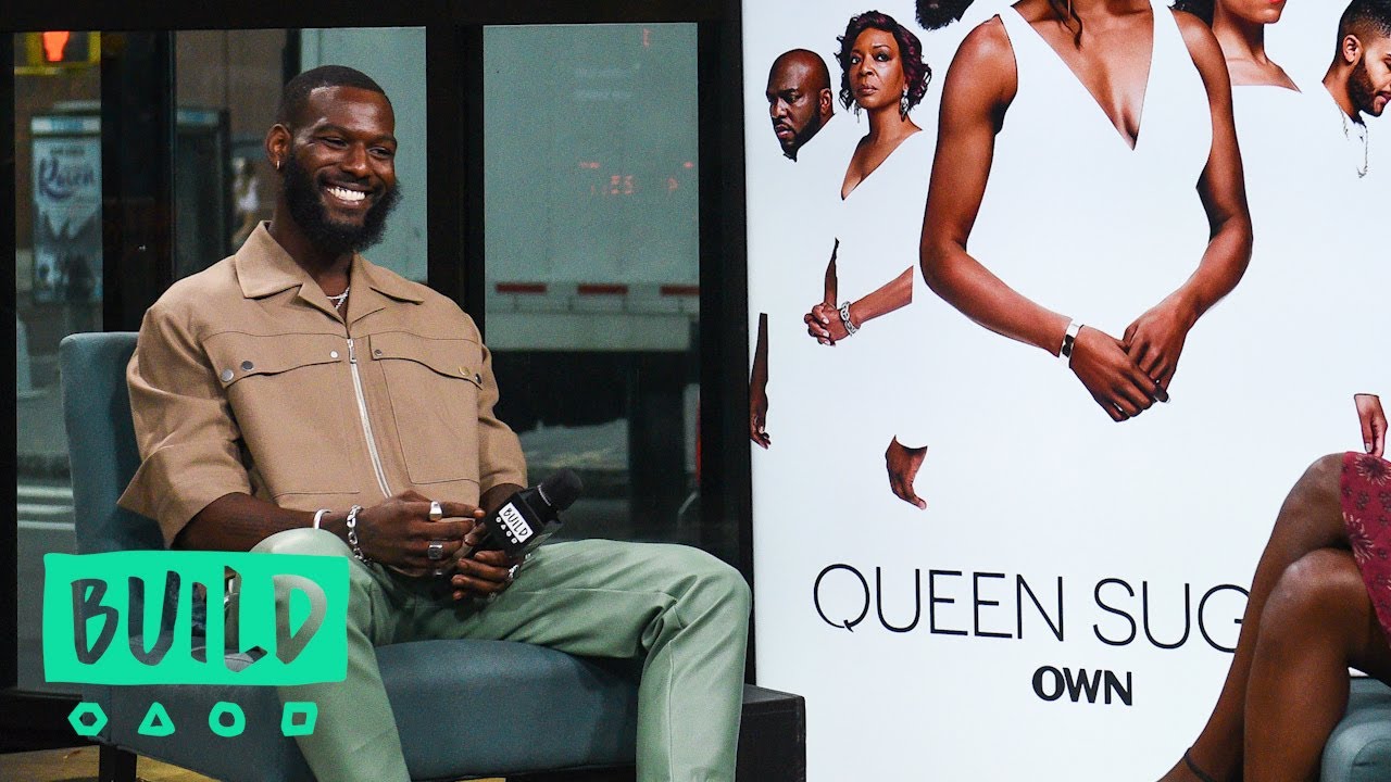 Kofi Siriboe Talks About The OWN Series, 