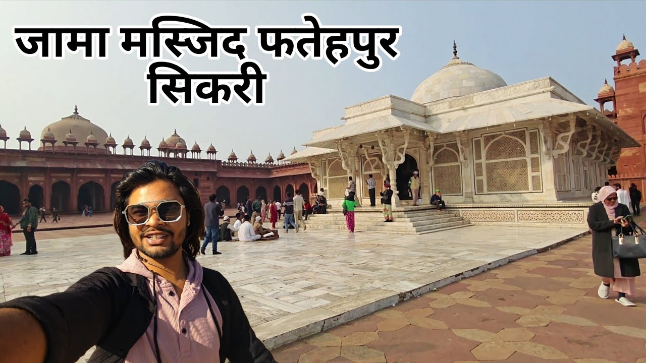 🗿अकबर का वो शहर, जो आज भी बोलता है।😨