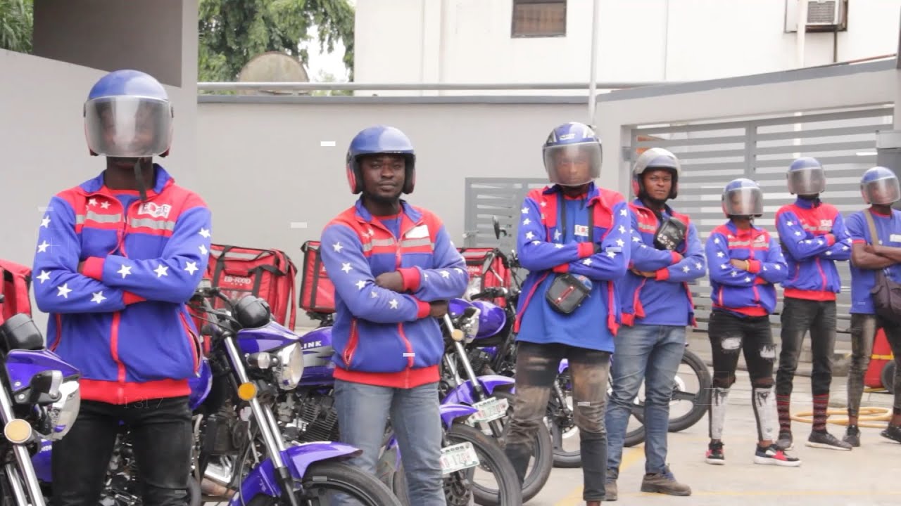 ED-EXPRESS | On demand courier service in Lagos, Nigeria