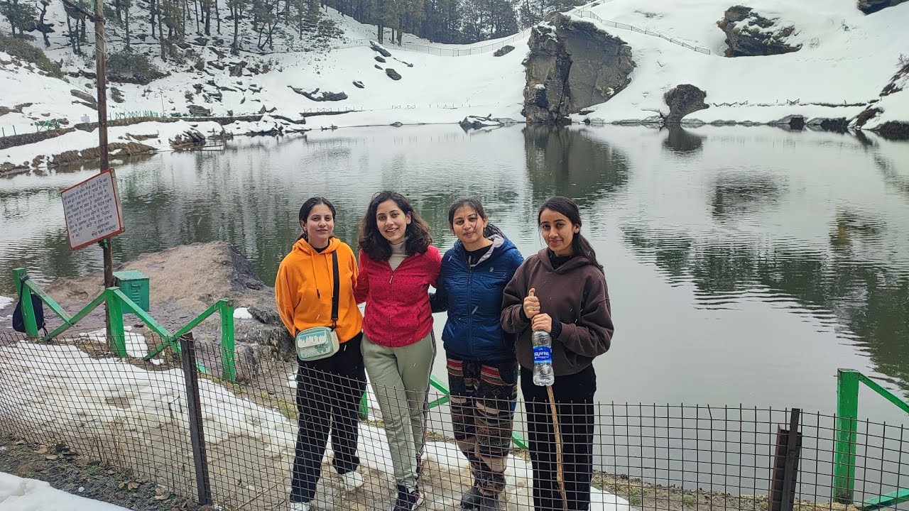 Serolsar Lake trek || Shimla to serolsar Lake || Jalori pass || Jibhi || Kullu Manali ⛰️ #mountains