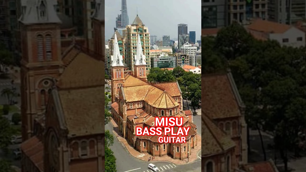 #misu  MISU 🛸 Bass Play Guitar and Singer of KNIFE -