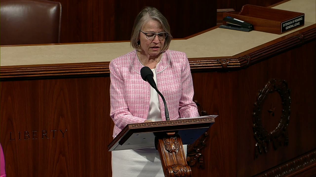 Rep. Miller-Meeks (R-IA) Asks Unanimous Consent to Consider the No Taxpayer Funding for Abortion Act