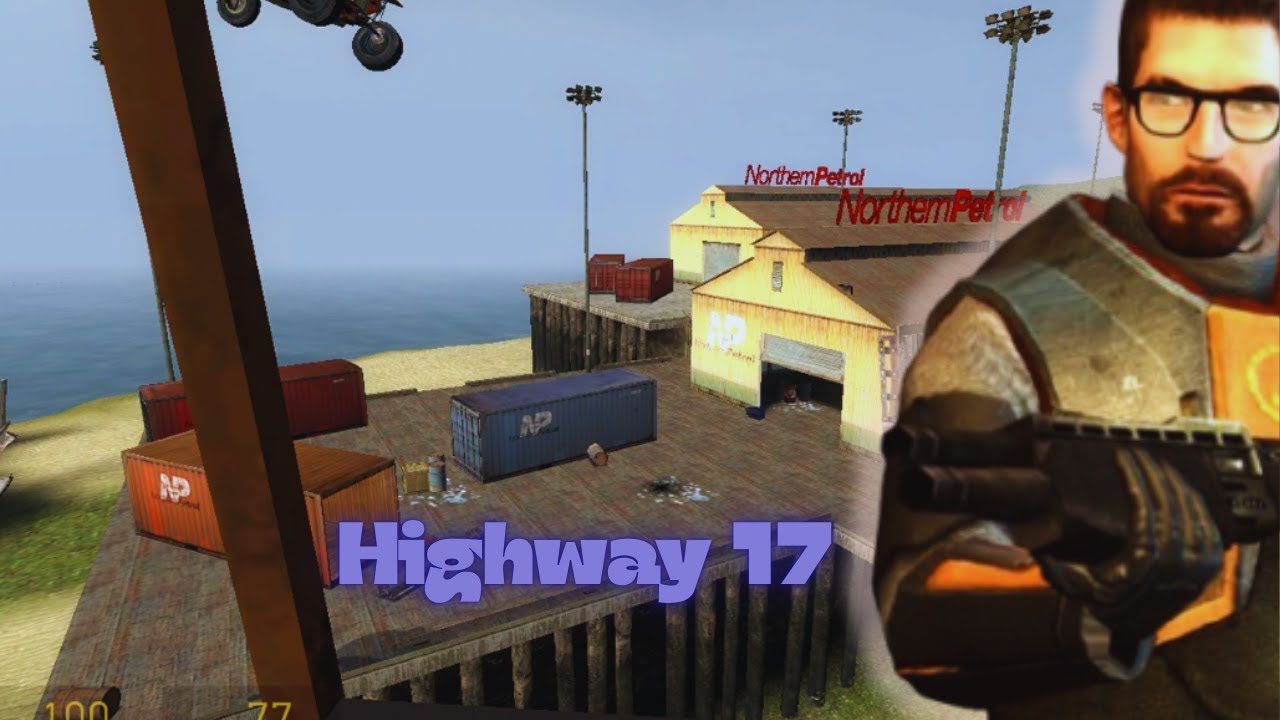 Half-Life 2 - Highway 17