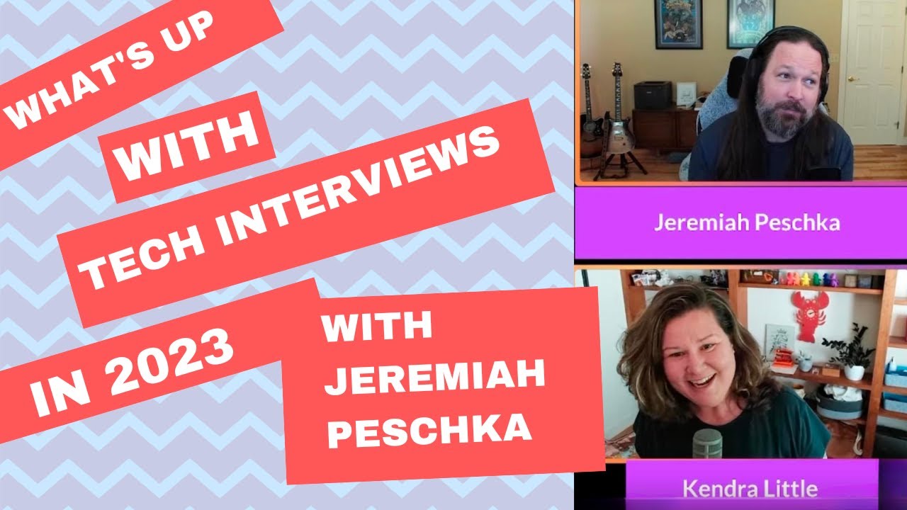 Dear SQL DBA: What's Up With Tech Interviewing in 2023?
