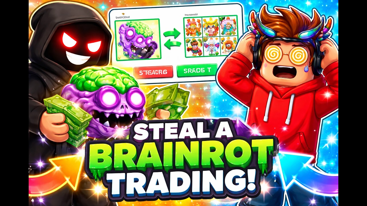 trading with subss steal a brainrot