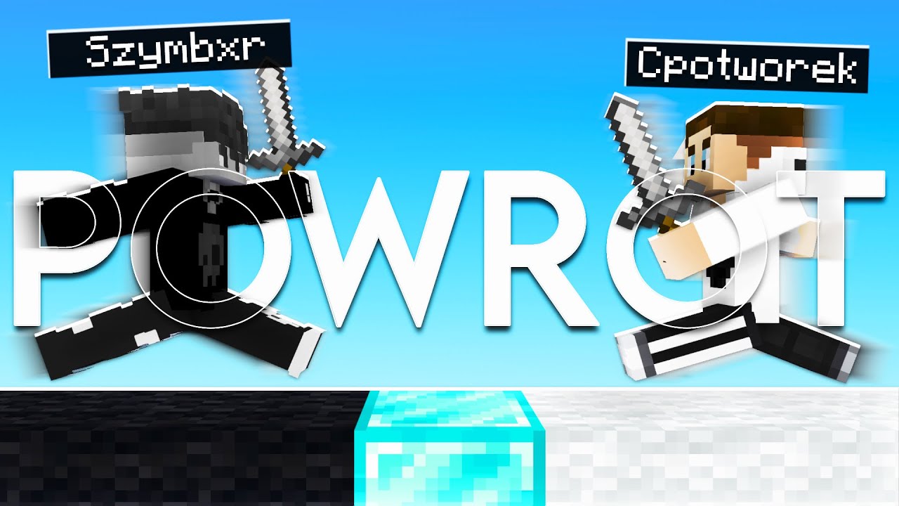 GDZIE JEST SZYMBXR? (ROZMOWA, BEDWARS, DLACZEGO ODSZEDŁ?)