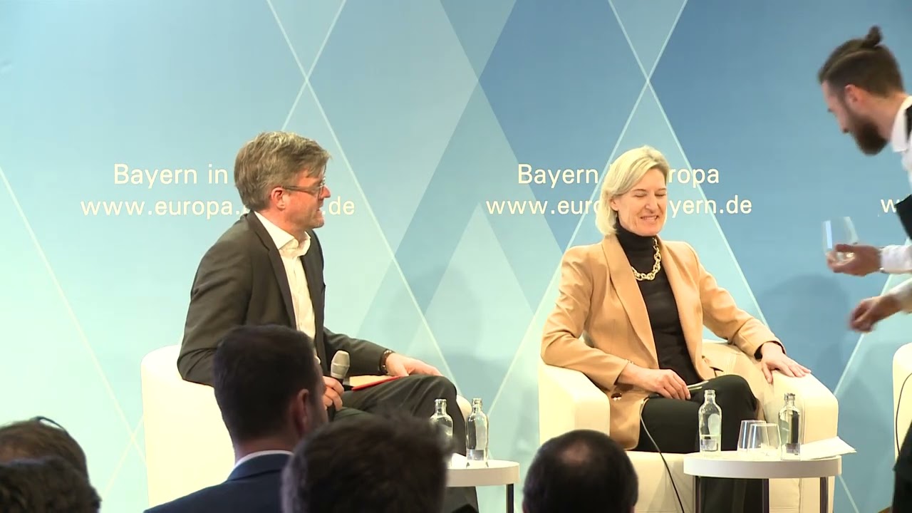 PANEL C: European Defense Policy: Risk or Accelerator for Economic Competitiveness