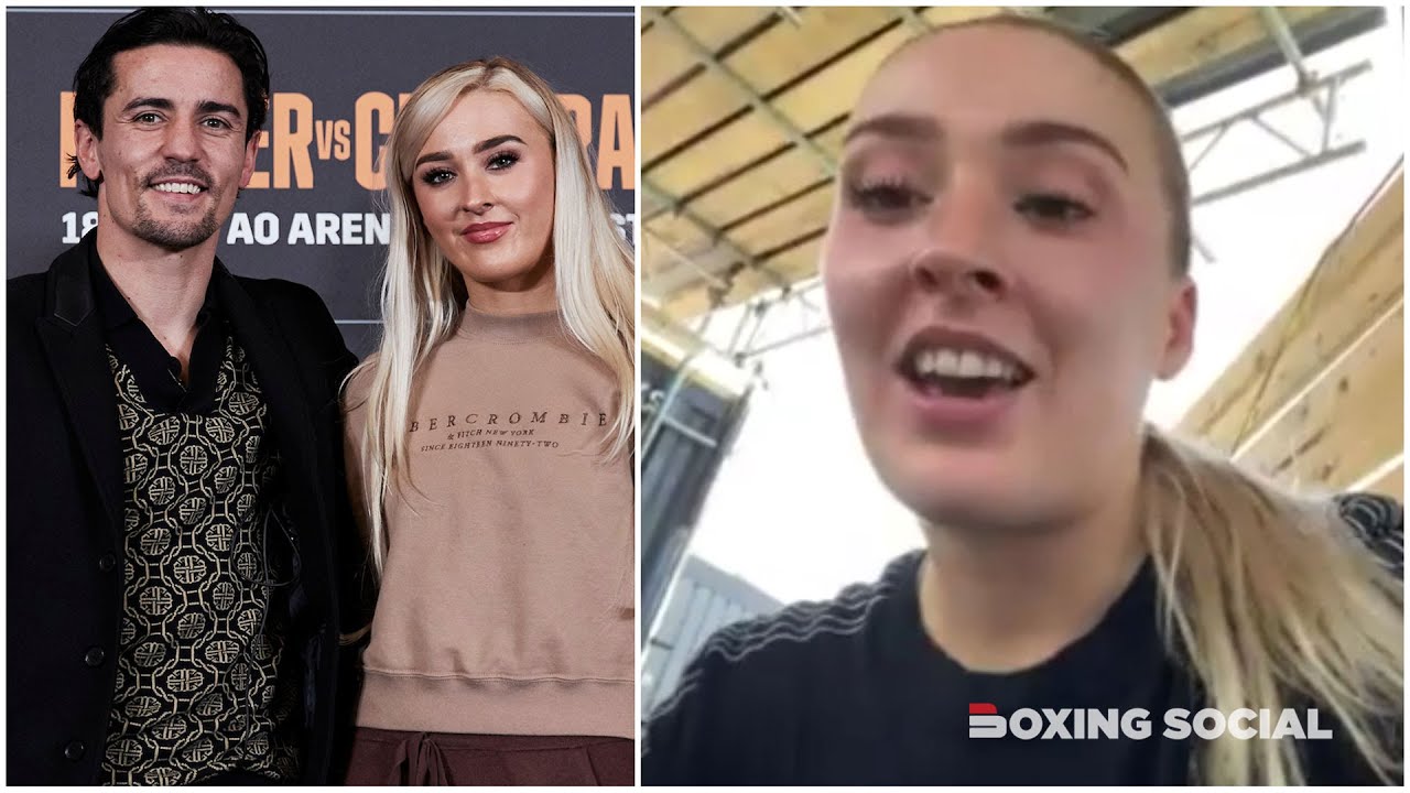 Rhiannon Dixon On Anthony Crolla's Guidance, Signing With STN, Shields-Marshall & Heffron Win & More