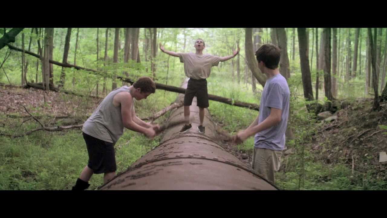 The Kings of Summer - Teaser