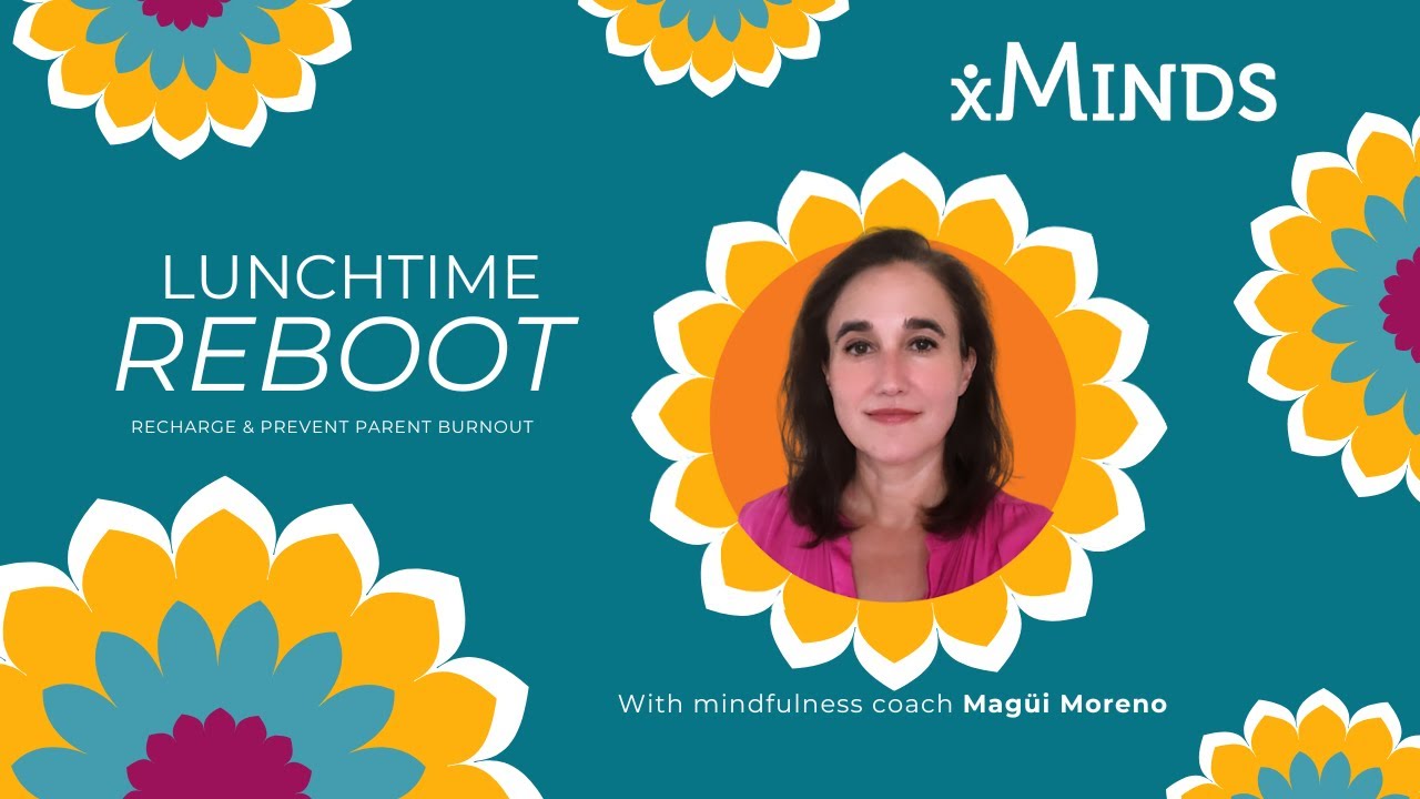 Lunchtime Reboot: Calming the Storm - Emotional Regulation for Parents of Autistic Kids