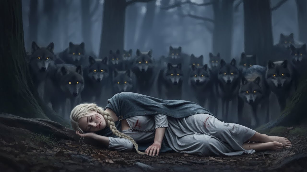 They Left the Rejected Omega Unconscious &mdash; Unaware 30 Wolves Were Watching from the Shadows