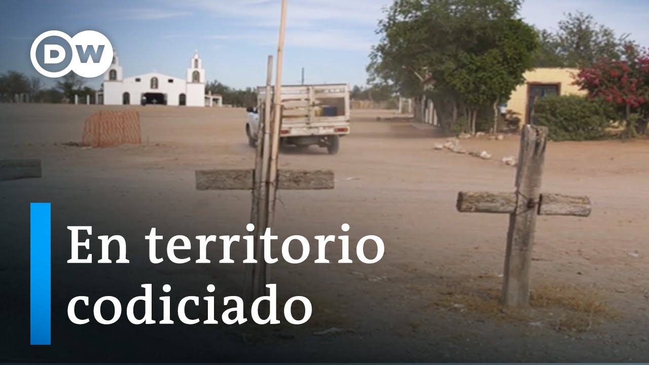 Los yaquis contra el narco en M&eacute;xico